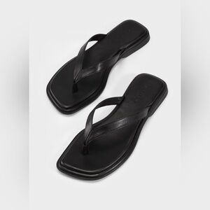 Vagabond Shoemakers Izzy Sandal, Black, Size 36 (6 US)